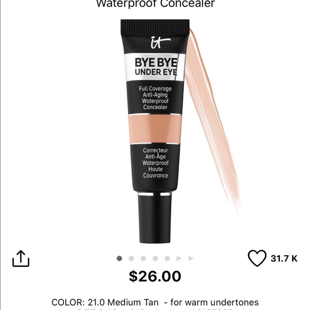 IT COSMETICS CONCEALER